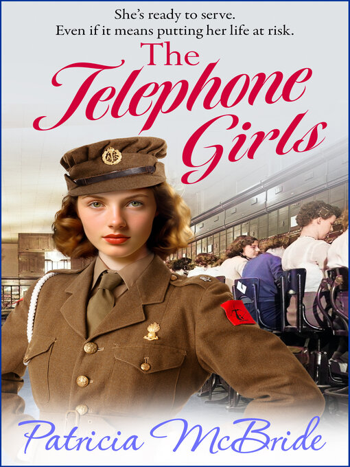 Title details for The Telephone Girls by Patricia McBride - Available